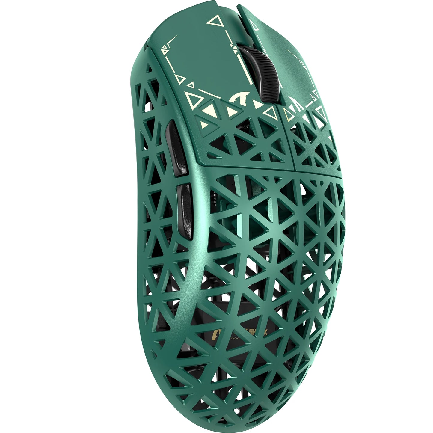 ATTACK SHARK R5 Ultra Carbon Fiber bezdrátová herní myš, herní snímač PixArt PAW3950MAX, 42000DPI, 8000Hz, MCU Nordic 52840