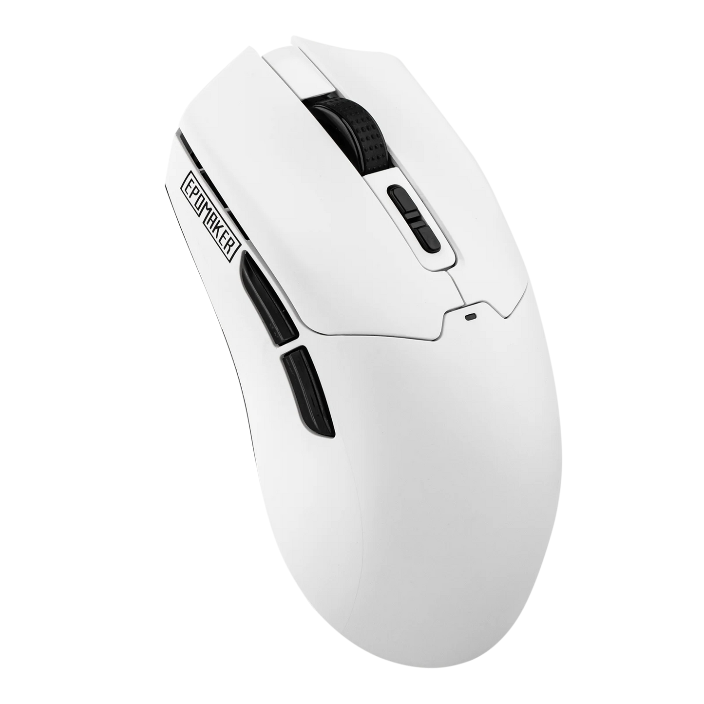EPOMAKER Click Lite Wired/BT/2.4GHz Wireless Gaming Mouse PAW3311 Sensor 800 to 24000 DPI with 500mAh Battery for PC/Mac/Linux