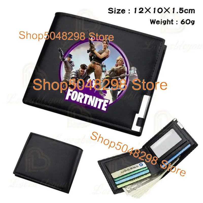 Astuccio grande in canvas kawaii per penne e matite, per ragazzi e ragazze, stampa Fortnite, articoli scolastici, cancelleria, regalo di compleanno per adolescenti