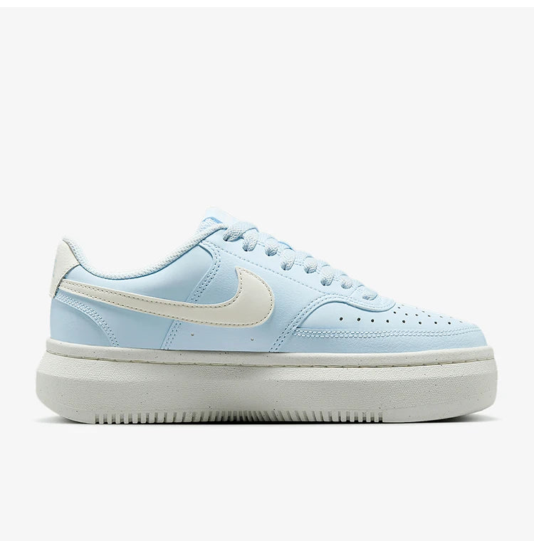Nike Authentic Court Vision Alta Scarpe casual platform da donna DZ5394-400