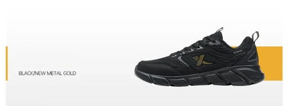 Zapatillas de running Xtep para hombre de verano, de malla transpirable, resistentes al desgaste, deportivas, ligeras, casuales juveniles, con amortiguación 875219110065
