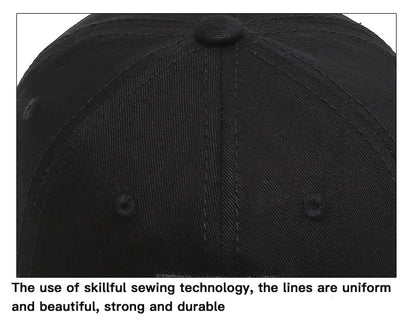 Four Seasons HatsMen's Trendy HatsKorean Casual HatsSpring and Autumn Outdoor SunhatsCamouflage Sunscreen Men's Baseball Caps