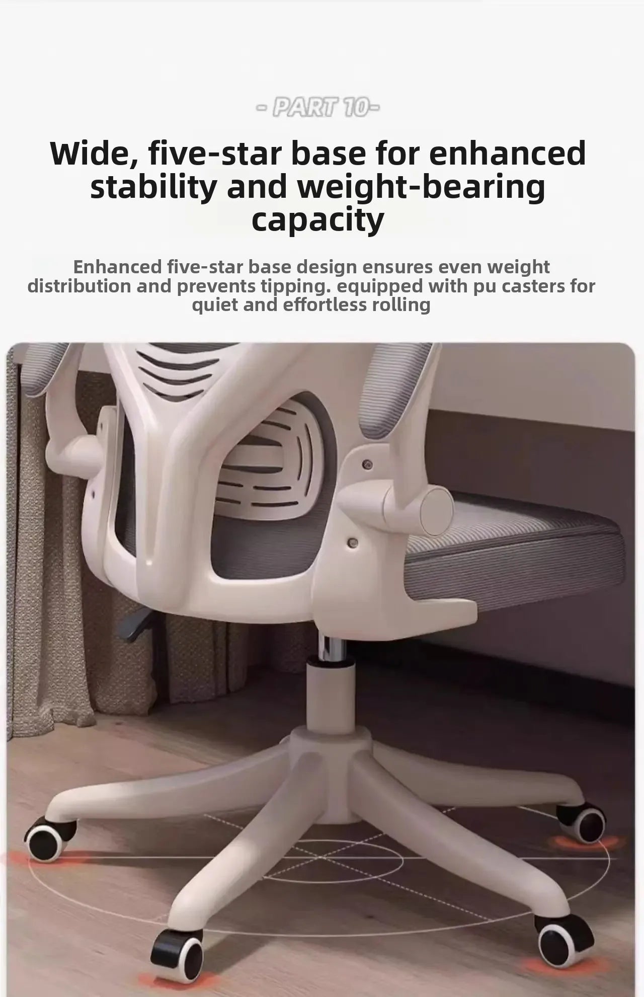 Fishing Study Rolling Office Chair Shipping Designer Pedicure Office Chair Comfy White Cadeiras De Escritorio Office Furniture