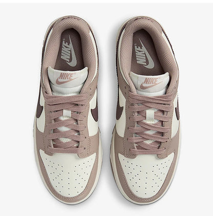 Nike Genuine Dunk Low Women's Retro Low-top Sneakers DD1503-125