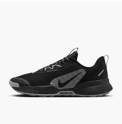 Nike Official Genuine 2024 New Men's Mesh Breathable Anti-Slip Running Shoes FQ0904-001