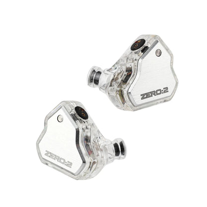 7Hz x Crinacle Zero :2 Updated 10mm Dynamic Driver IEM