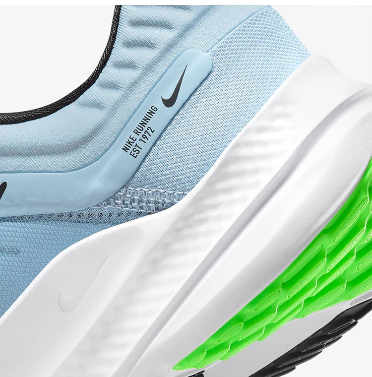Nike, chaussures de sport pour hommes, modèle DD0204-402, authentiques, neuves, résistantes à l’usure, confortables et respirantes, idéales pour la course.