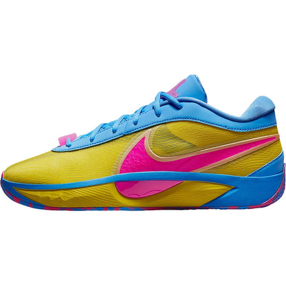 Nike Official Authentic 2025 New Men's Cushioning and Wear-resistant Basketball Shoes HF1819-700