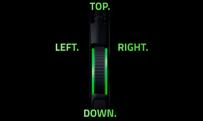 Original Razer Basilisk V3 Wired Gaming Mouse Gamer 26000 DPI Optical Sensor E-sports With RGB Lighting For PC Laptop