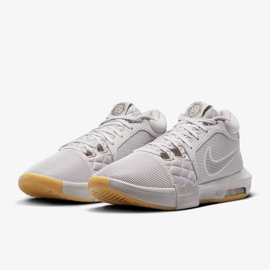 Zapatillas de baloncesto para hombre Nike originales LeBron Witness VIII EP FB2237-003