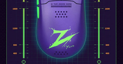 VALKYRIE M1 Wireless Mouse with 4K Wireless Receiver Charger PAW3395 Sensor 26000dpi RGB Wireless Bluetooth Three Mode Mouse