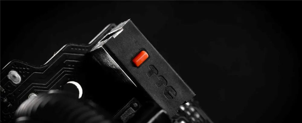 Angry Miao Infinity Gaming Wireless Mouse Hot-Swappable Metal Ultralight Hollow PAW3950 Dual 8K Wired Tri-Mode