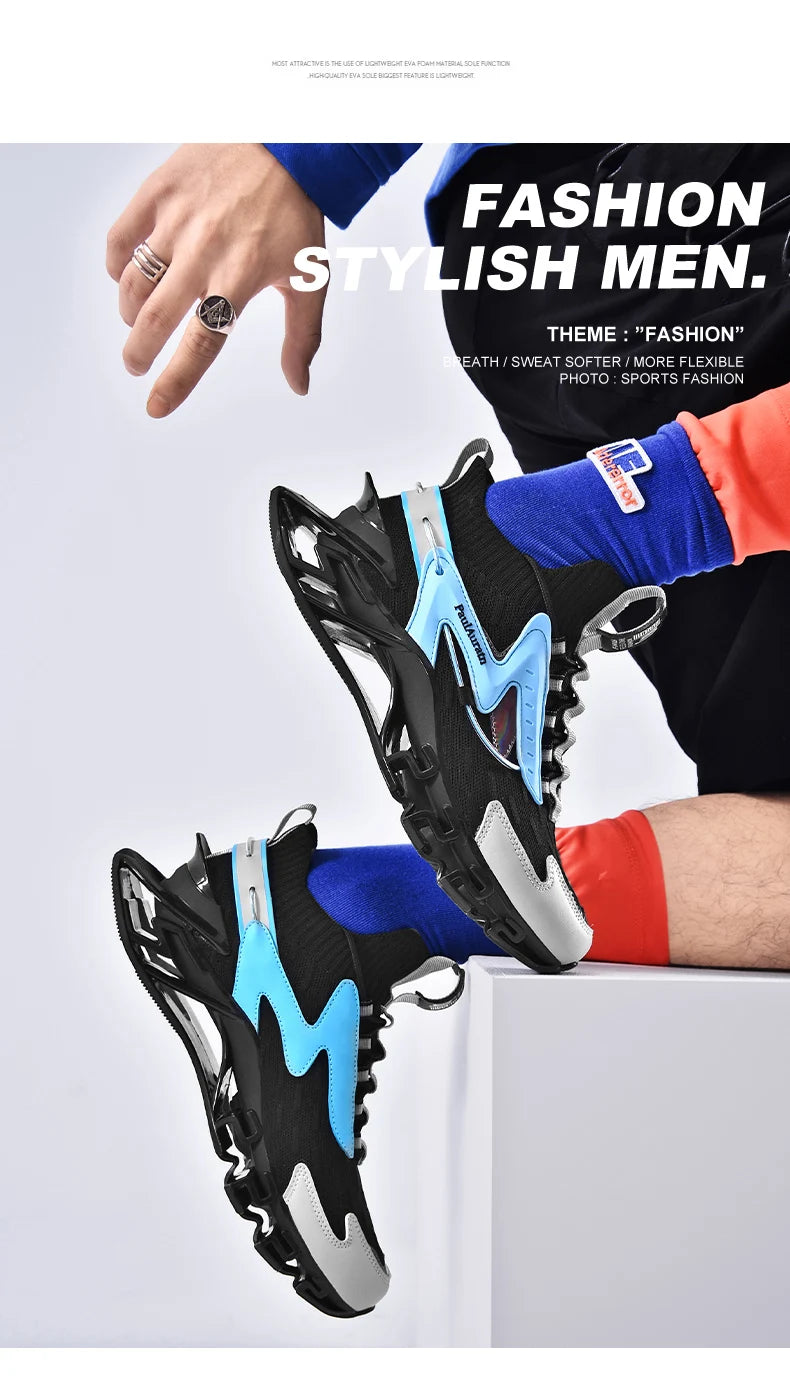 Shoes men Sneakers Male casual Mens Shoes tenis Luxury shoes Trainer Race Breathable Shoes fashion loafers running Shoes for men