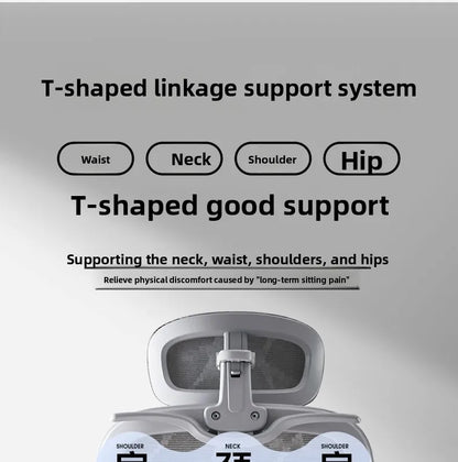 Multi-functional Chair Office Chair Computer Chair Recliner Chair Nap Ergonomic Chair Chair Swivel Chair E-sports Chair