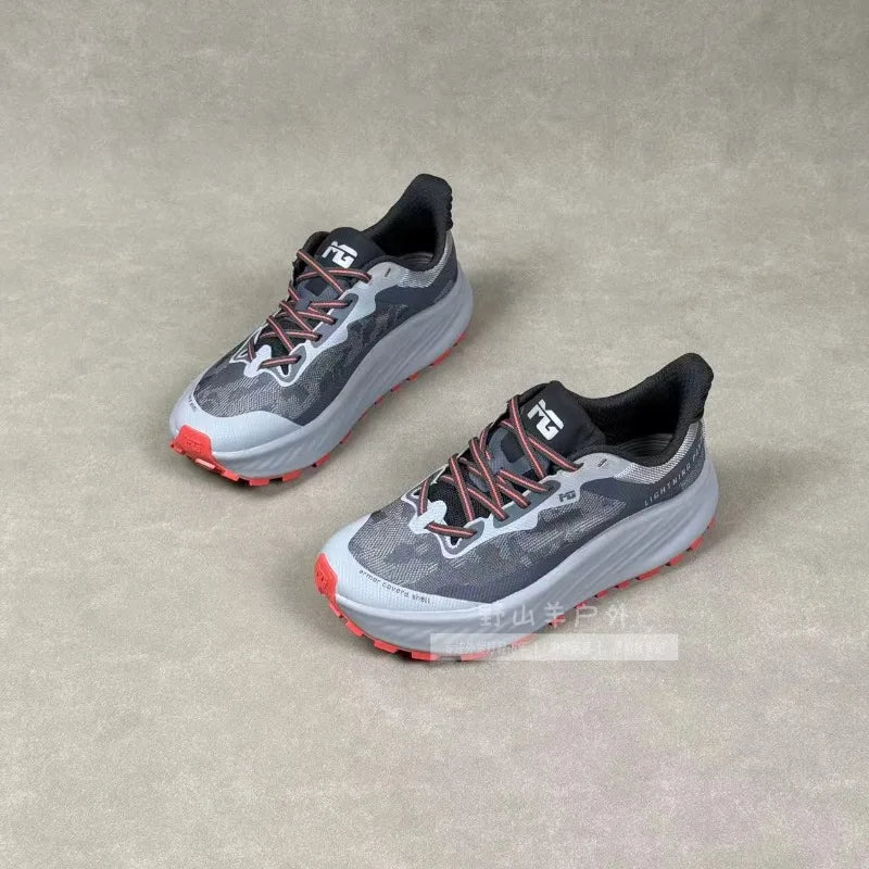 2026 Original Brand Trail Running Shoe Men Woman Athletic Shoe For Walking Non-Slip Sports And Leisure Sneakers Couples