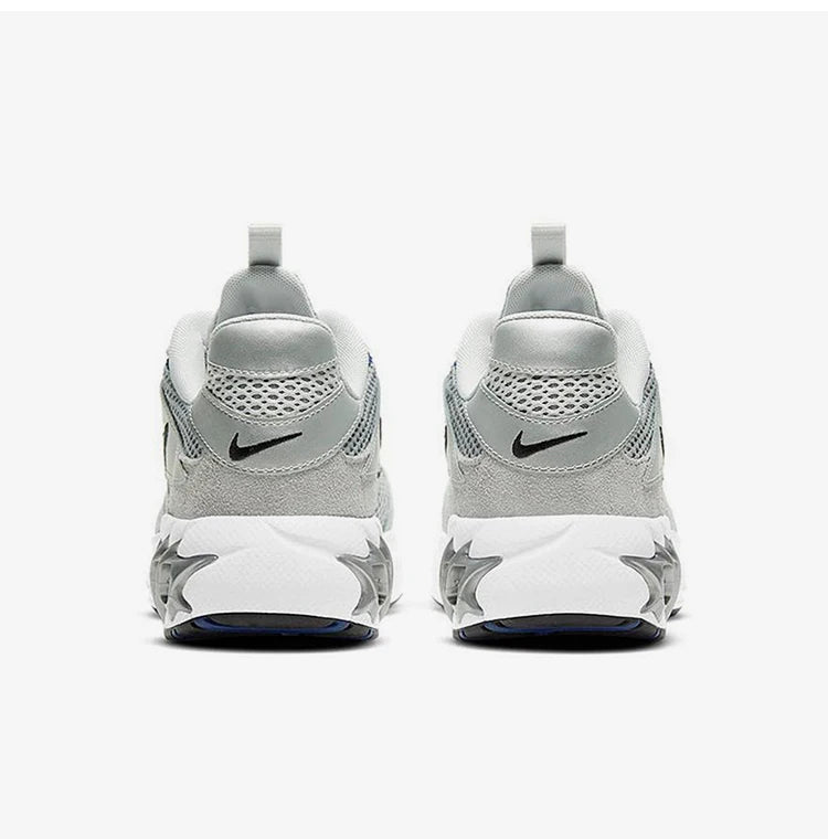 Nike Authentic Zoom Air Damen-Laufschuhe mit gepolsterter Air Cushion-Dämpfung und Mesh CW3876-001