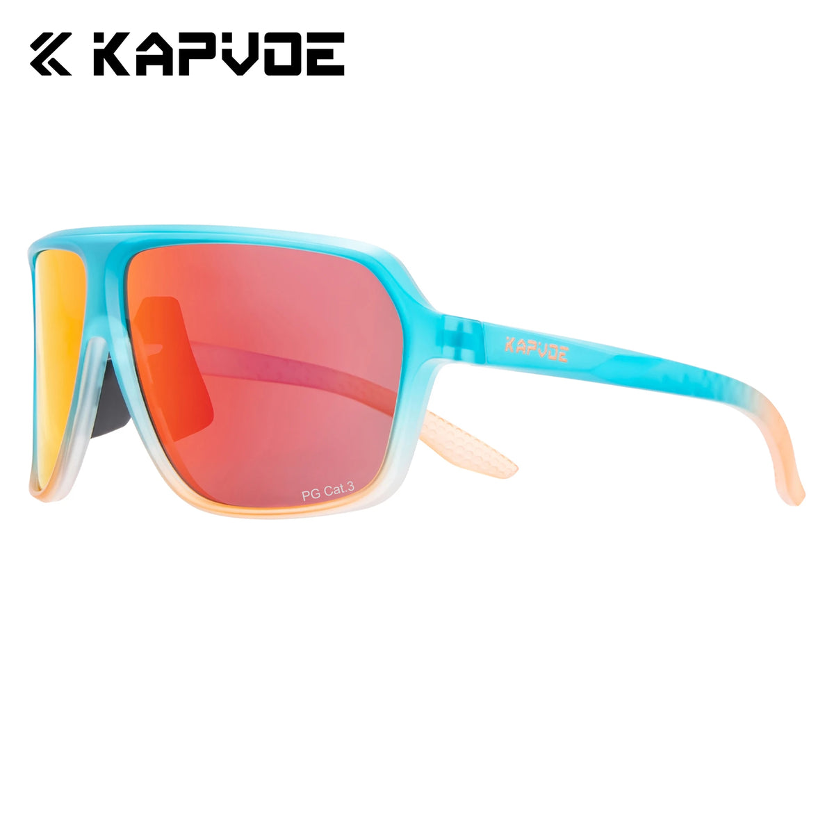 Okulary przeciwsłoneczne Scvcn z polaryzacją do wędkowania, okulary sportowe i rekreacyjne na świeżym powietrzu, okulary do jazdy na rowerze szosowym, okulary ochronne z oprawką UV400