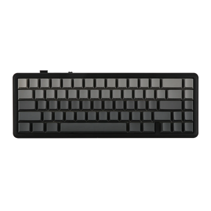 EPOMAKER x AULA F65 65% Layout Wired/Bluetooth 5.0/2.4G Wireless Hot-Swap Gasket-mounted Mechanical Gaming Keyboard for Mac/Win