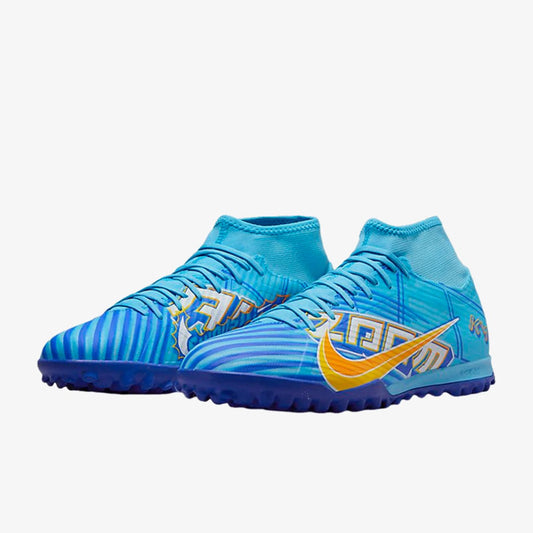 Nike genuine SUPERFLY9 men's durable training football shoes DO9347-400