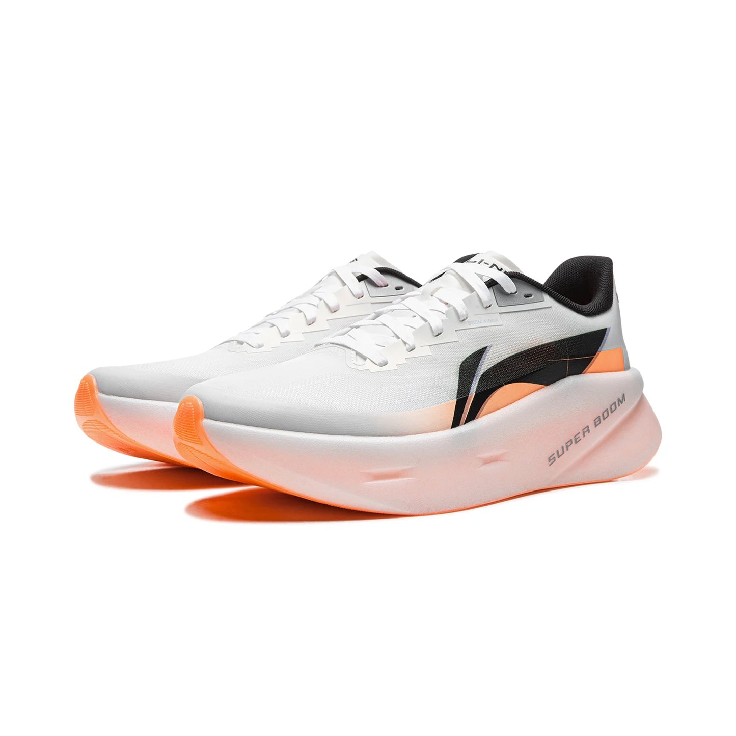 Мъжки маратонки за бягане Li-Ning CHAOYING PRO Cushion BOOM FIBER, дишащи, леки, с отскок, ежедневни спортни обувки LiNing ARBW003