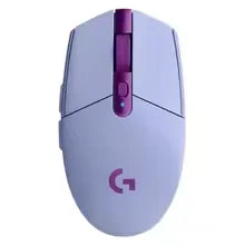 Lgitech G304 Wireless Wired Gaming Mouse Fast Response Comfortable Grip For FPS Gamer