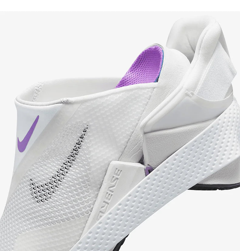 Original Nike Go FlyEase leichte One-Step-Sportschuhe für Damen DR5540-104