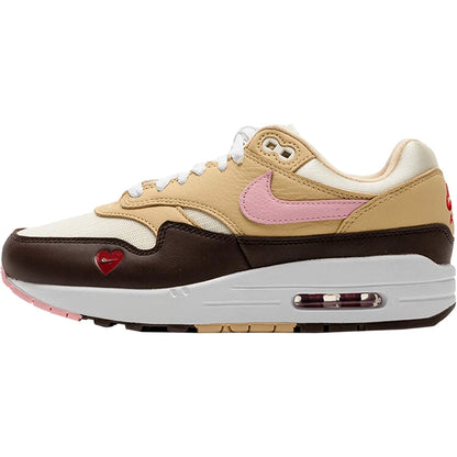 Nike Official Authentic Air Max 1 87 Naisten minimalistiset, urheilulliset ja rennot lenkkarit FZ4346-200