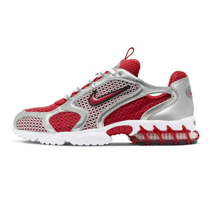 Scarpe da running Air Zoom Spiridon Cage 2 con tecnologia di ammortizzazione Air Zoom, struttura di supporto resistente e antiscivolo CJ9918-001