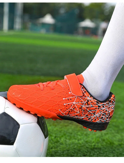 Chaussures de football professionnelles pour hommes, résistantes, décontractées, pour l'extérieur, entraînement rapide, chaussures de sport de haute qualité, nouvelles chaussures de football