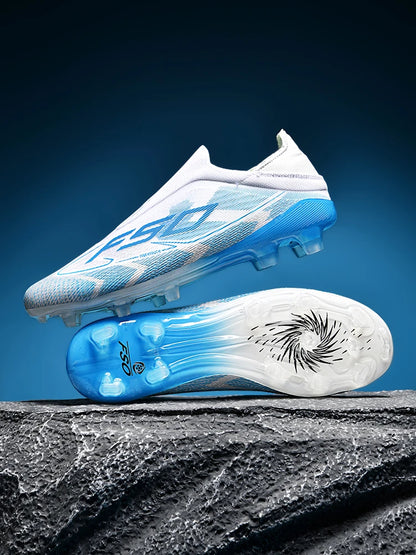 Men's Football Boots New Society Grass Tennis Adult Breathable Ultralight Outdoor Sports Male Soccer Shoes Sneakers Football Shoes