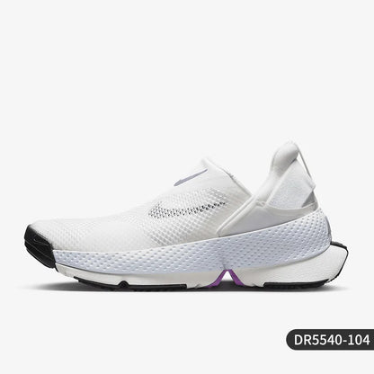 Original Nike Go FlyEase leichte One-Step-Sportschuhe für Damen DR5540-104