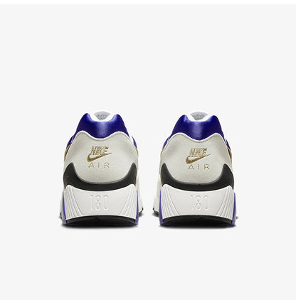 Zapatillas de running para hombre Nike Air Max 180 auténticas, duraderas y con gran sujeción FJ9259-100