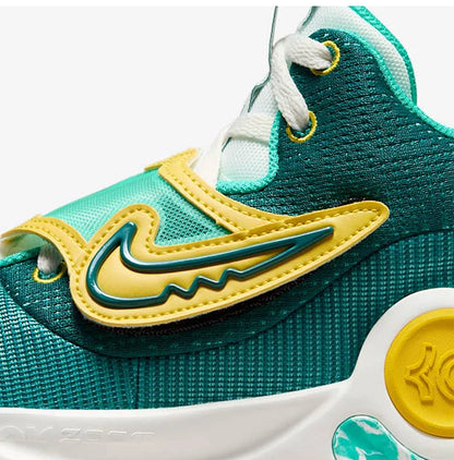 Nike Official Authentic KD TREY 5 Zapatillas de baloncesto de media caña para hombre con amortiguación para entrenamiento DJ7554-300