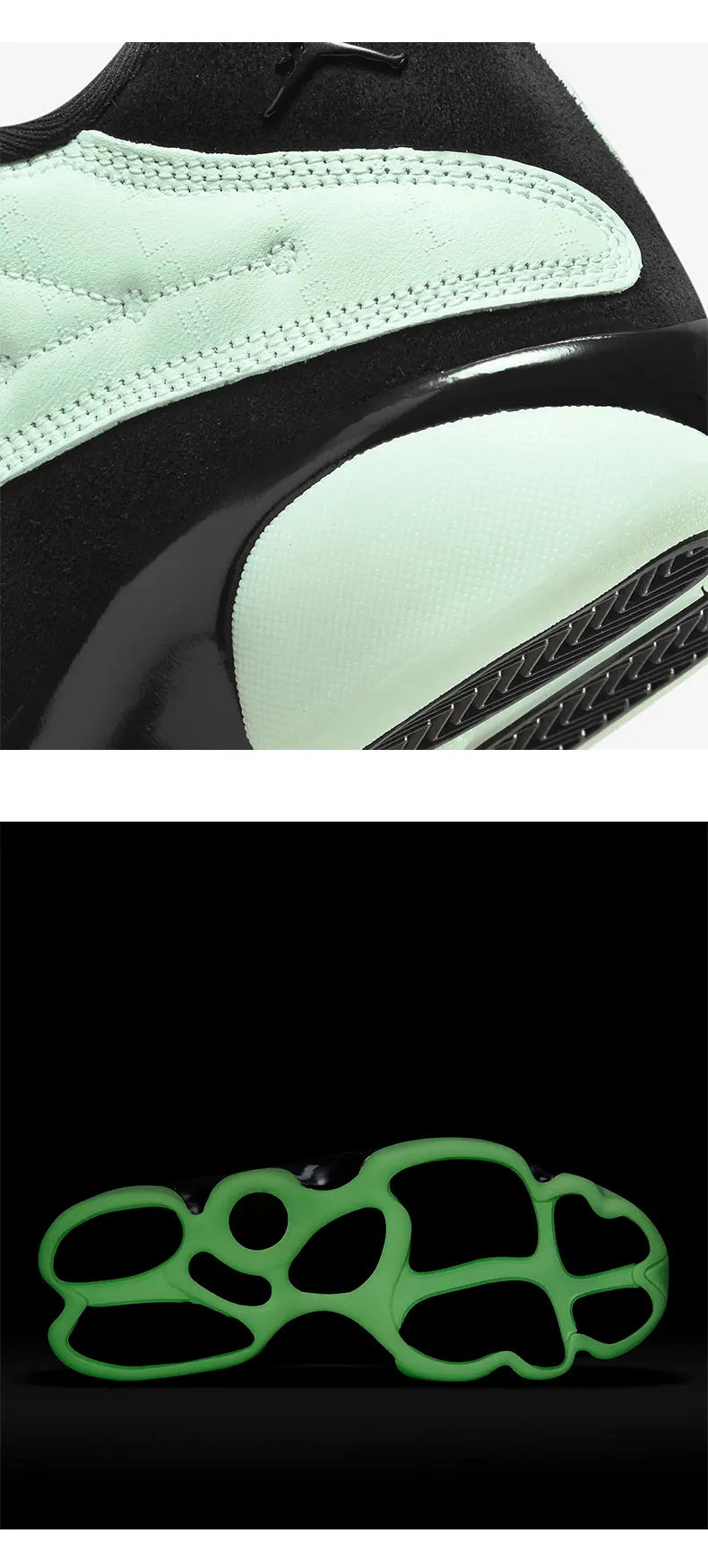 Официални оригинални сезонни мъжки баскетболни обувки Nike AIR JORDAN13 DM0803-300