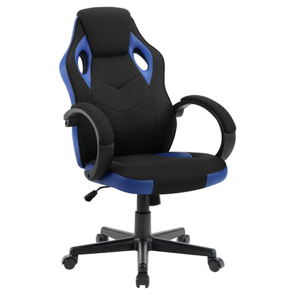WOLTU Ergonomic Design Gaming Chair Gamer Armchair Office Computer Chair Tilt Mechanism Adjustable Height 360° Swivel High Back