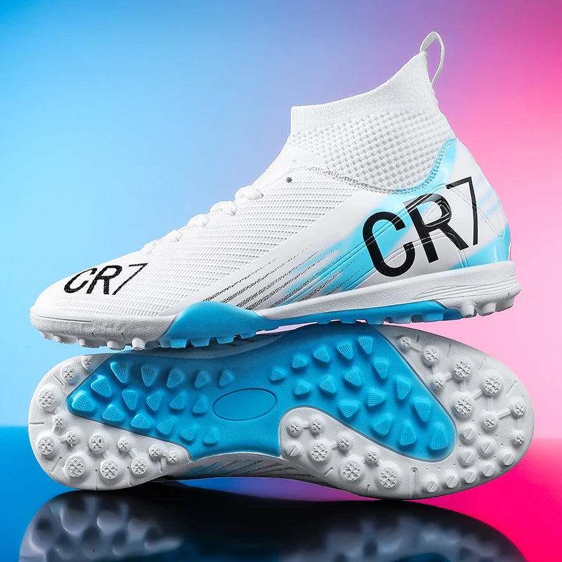 Scarpe da calcio da uomo novità, offerta speciale, scarpe professionali da futsal di alta qualità, tacchetti da calcio donna unisex ultraleggeri TF/FG