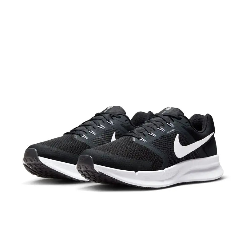 Chaussures Nike pour homme Run Swift 3 : chaussures de sport pour les trajets quotidiens, confortables, amortissantes et respirantes Dr2695-002