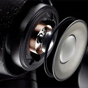 Sennheiser Wired In-Ear Earphones HiFi TrueResponse Dynamic Driver Detachable Cable Noise Isolating Studio Monitoring Hot Sale