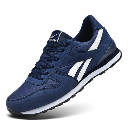 Chaussures décontractées pour hommes, légères, respirantes, chaussures de mode confortables pour la marche quotidienne, antidérapantes, style urbain