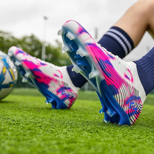 Men's Professional Football Boots Durable Comfortable Training Male Soccer Shoes Ultralight Top Quality Match Football Shoes