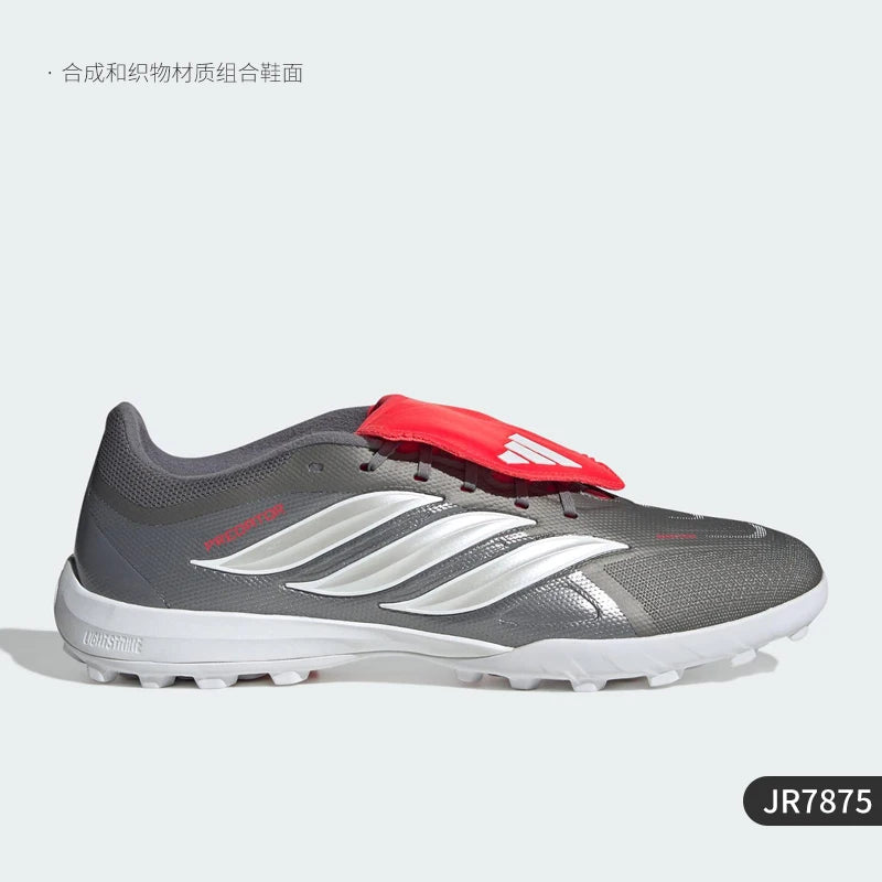 Adidas Genuine Winter Men's and Women's Low-Cut Lace-Up Football Shoes JR7875