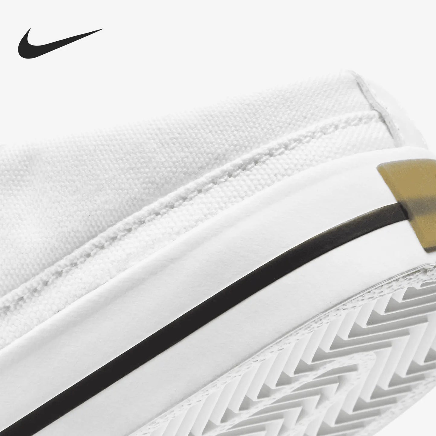 Sandalias de pala Nike Genuine Court Legacy para mujer DB3970-100