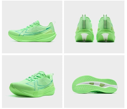 Xtep 2000km 5.0 Shoes Sneakers for Men Cushion Durable Professional Combat Universal Jogging Running Shoes 874119110023
