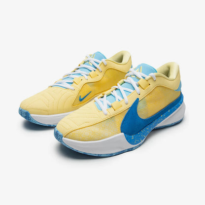 Nike Authentic ZOOM FREAK 5 EP мъжки баскетболни обувки DX4996-700