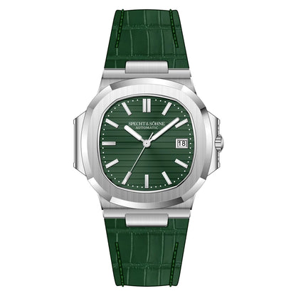 Specht&Sohne 2025 New Classic Men's Watches Luxury Automatic Watch For Men Stainless Steel Sapphire 8215 Mechanical WristWatch