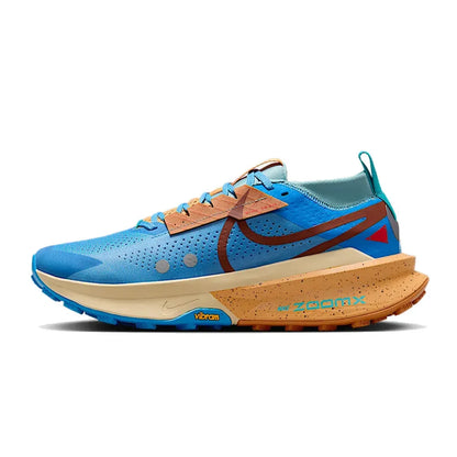 Nike ZEGAMA 2 Men's Running Shoes Slip-Resistant, Durable, Breathable, Lightweight, Cushioned, Stylish, Versatile FD5190-401