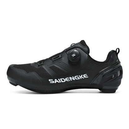 Scarpe da ciclismo unisex nuove, professionali, leggere e di lusso, originali, da strada, in gomma, MTB, da corsa, bici fashion, sport street