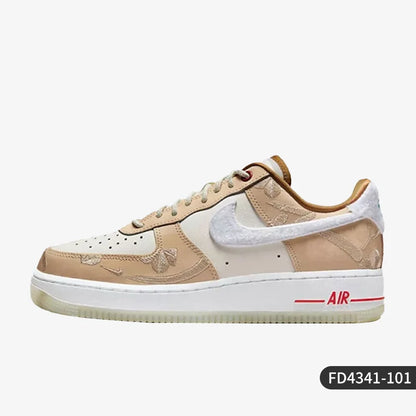 Nike Genuine AIR FORCE 1 '07 LX Women's Sports Skate Shoes FD4341-101