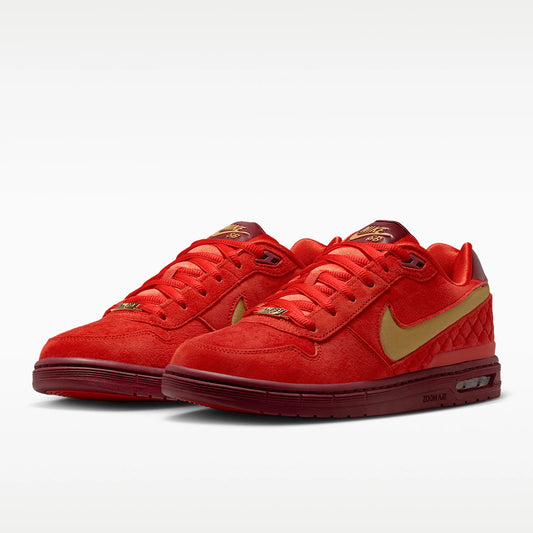 Nike Authentic Four Seasons Style Men's Women's Wear-Resistant Trendy Lace-Up Low-Top Sneakers IQ5648-600