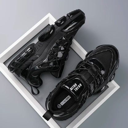 Chaussures de sport grande taille pour hommes, chaussures de randonnée en plein air, chaussures de course confortables, décontractées, polyvalentes, à la mode, chaussures d'entraînement pour couples